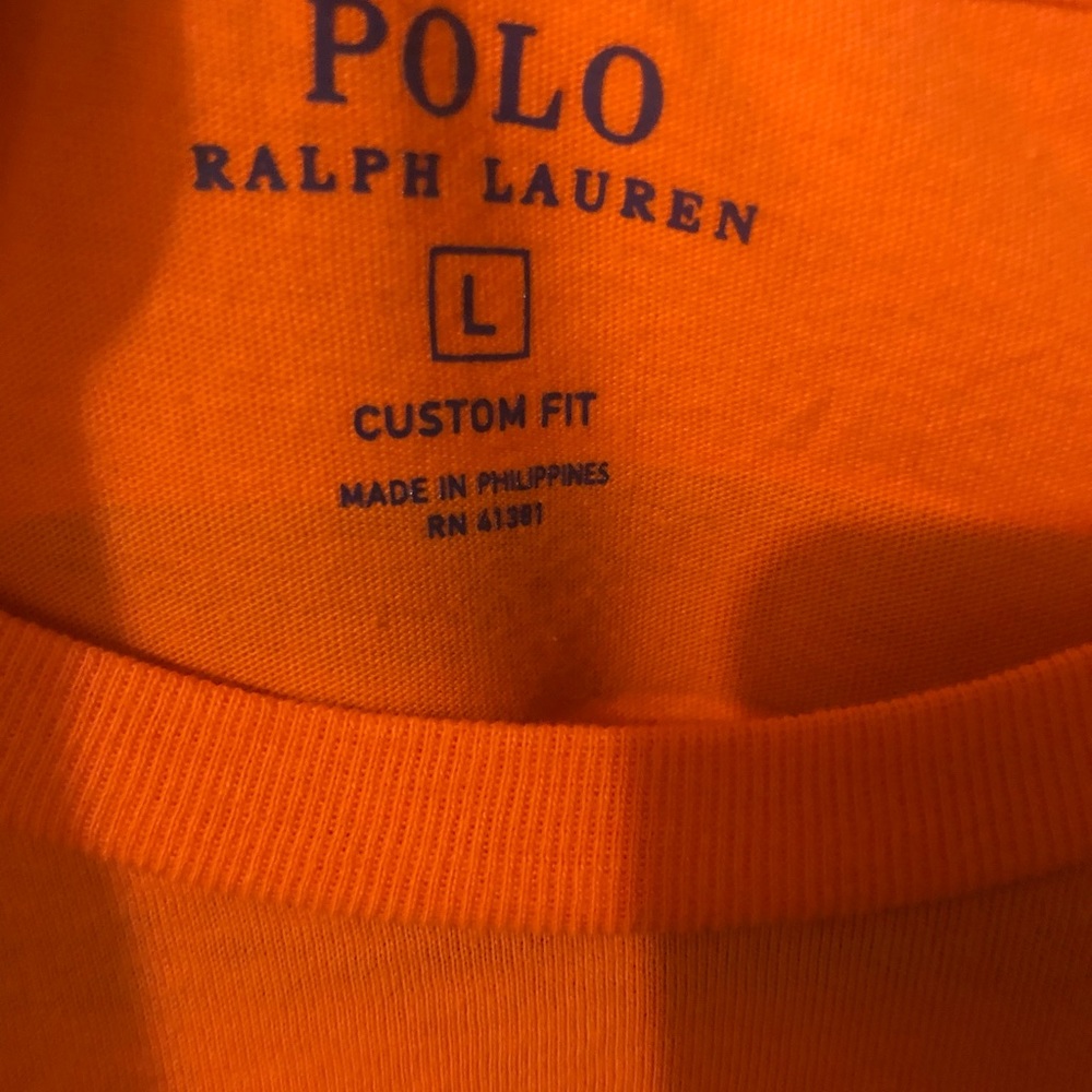 Polo Ralph Lauren Top - Picture 2 of 4